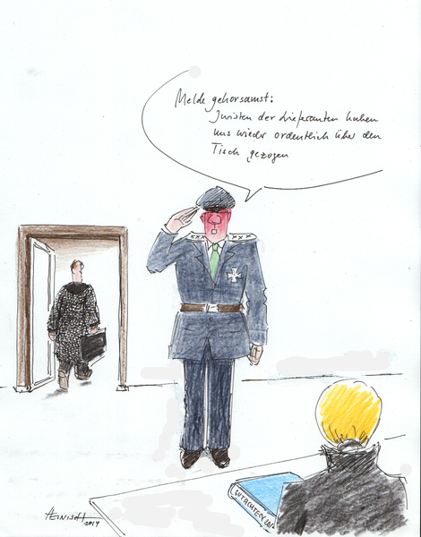 Beschaffung in der Bundeswehr