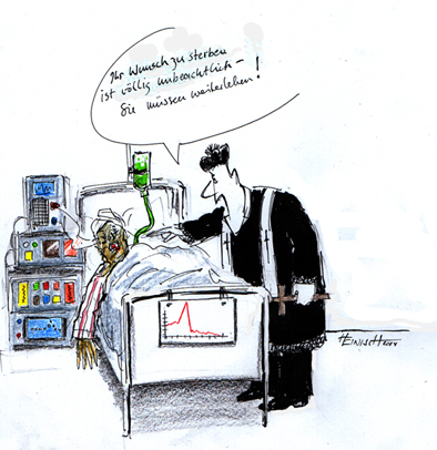 Ein profunder Beitrag zur Menschlichkeit Ein profunder Beitrag zur Menschlichkeit